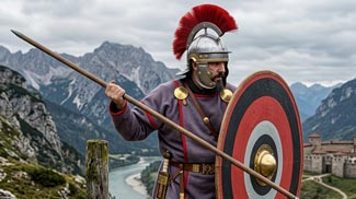 soldat italica legio