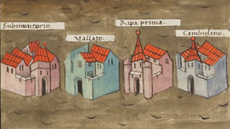 Notitia dignitatum - Dux raetiae