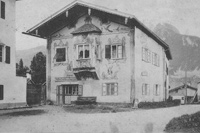 Reutte, pickeler, zeillerhaus