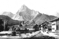 Reutte, Untermarkt, Thaneller