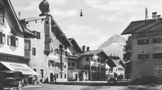 reutte, untermarkt, singerhaus, gasthof rose, hotel post