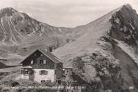 landsberger hütte, landsbergerhütte, steinkarspitze, rote spitze