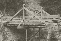 rotlechbrücke, spitzegg, rotlechsäge