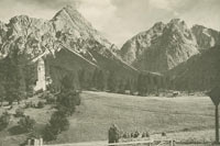 rochuskapelle, biberwier, sonnenspitze, wampeter schrofen, marienberg