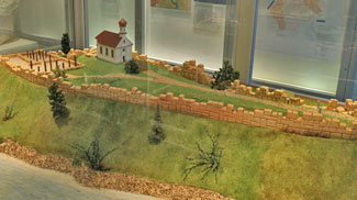 abodiacum, epfach, lorenzberg, römische, kastell