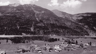 weißenbach, lehnerwald, forchach, leilachspitze, kleine notländ