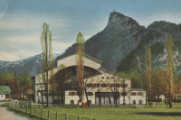 oberammergau, passionsspiele, passionstheater, kofel