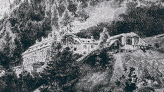 herrenhäuser, halltal, salzbergwerk