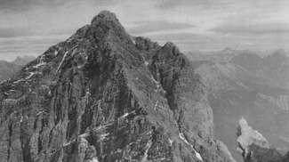 bretterspitze, bretterspitz-westgrat