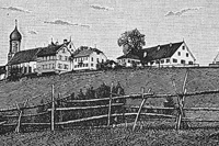 hohenpeißenberg, hohenpeissenberg, roggenhofer, wallfahrtskirche mariä himmelfahrt