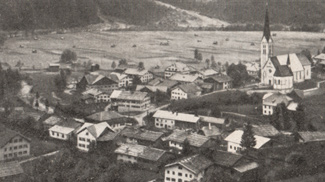 holzgau 1930