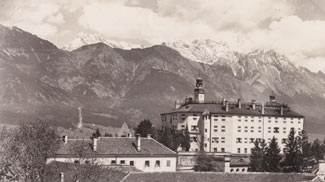 amras, schloss, innsbruck
