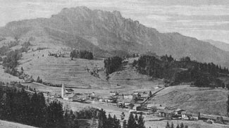 jungholz, sorgschrofen