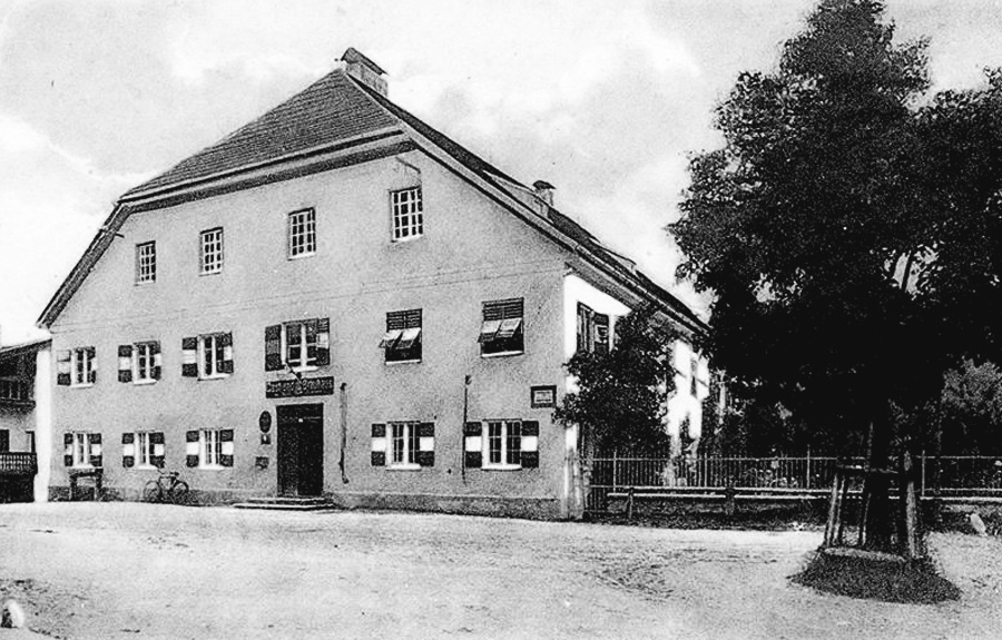 brauhaus amann, lechaschau