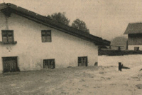 ehrwald, hochwasser, 1937
