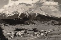 lermoos, ehrwald, zugspitze, lermooser