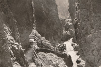 breitachklamm, kleinwalsertal, oberstdorf, oberallgäu, klamm