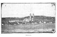 ottobeuren, unterallgäu, kloster