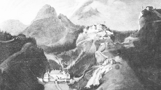 reutte, ehrenberg, ernberg, klause, hochschanz, thaneller