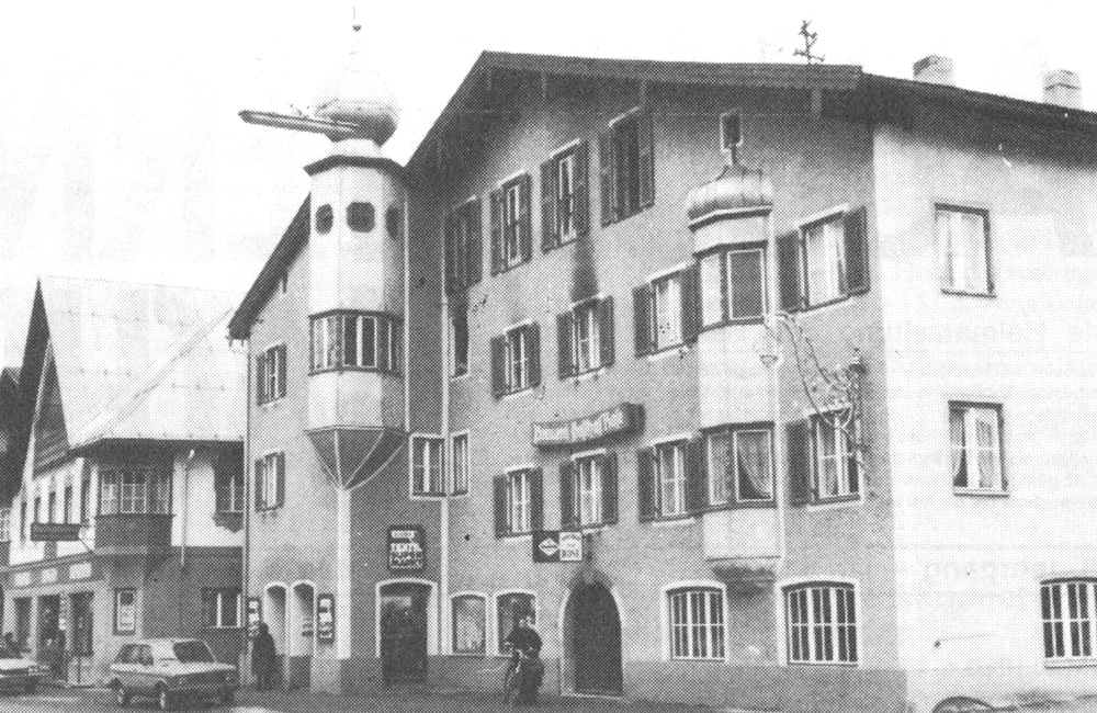 gasthaus rose, reutte, untermarkt, brauerei, beck