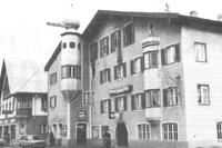 reutte, untermarkt, gasthaus rose, brauerei