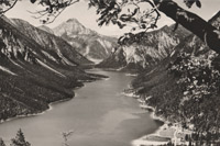 reutte, plansee, thaneller, tauern