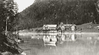 reutte, seespitze, plansee
