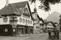 untermarkt, reutte, singerhaus, singer-haus