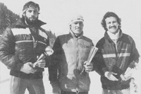 langlauf, hörbst, feineler, siegele, sport, tannheimer tal, schattwald