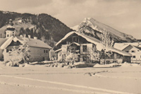 tannheim, unterhöfen, rohnenspitze