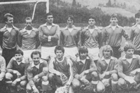 fußballclub, fc weißenbach, fc weissenbach, fußballmannschaft