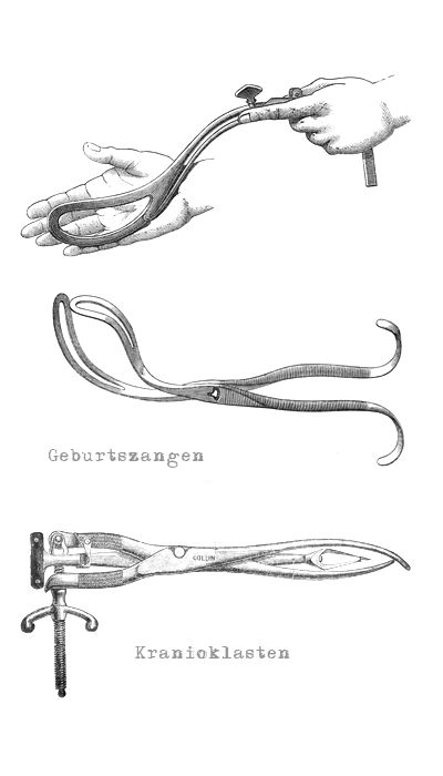 geburtswerkzeuge