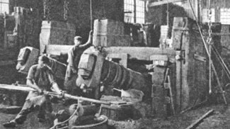 Der Eichenstamm (1930)