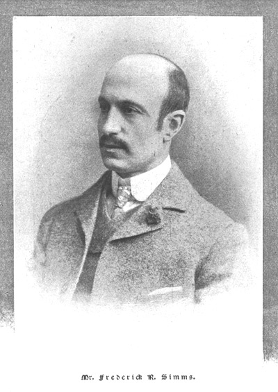 Frederick Richard Simms