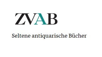 Zentrales Verzeichnis antiquarischer Bücher