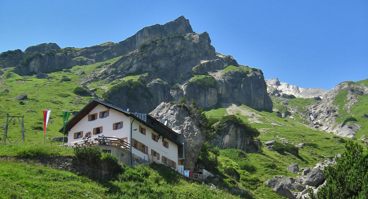 Muttekopfhütte