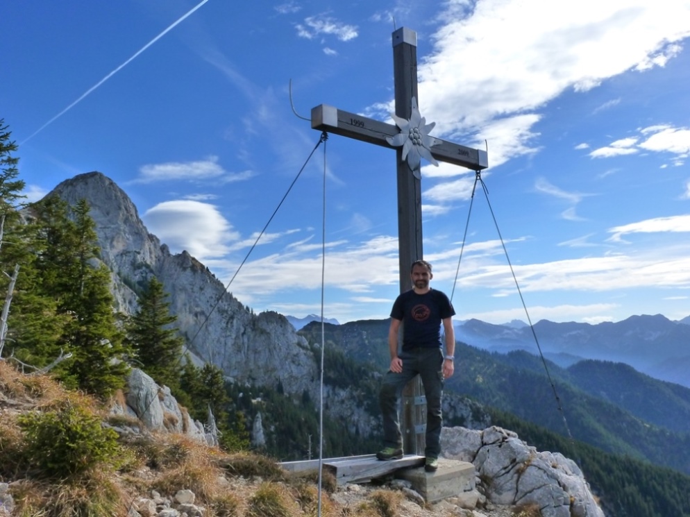 Pilgerschrofen 1770m