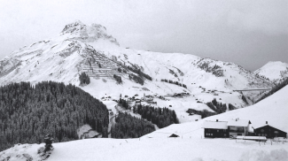 Warth und das Warther Karhorn