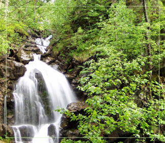 Gaisbachklamm