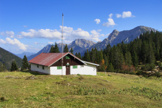 hirschfängalpe  hirschwängalpe  ammerwald  reutte