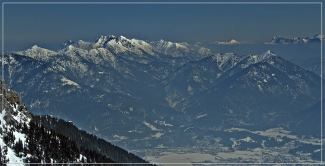 Ammergauer Alpen
