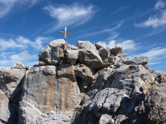 Freispitze 2884m