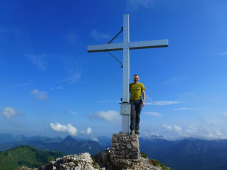 Litnisschrofen 2069m