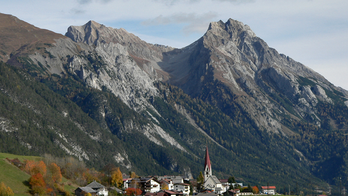 Eisenspitze