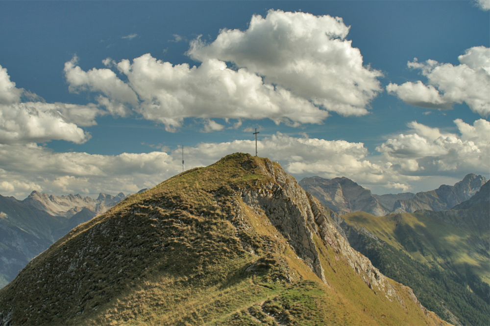 Jöchlspitze