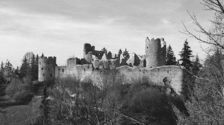 burgruine hohenfreyberg zell eisenberg