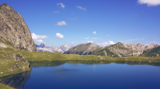 Kogelsee und Kogel