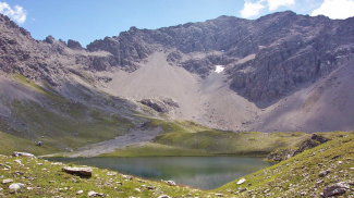 kogelsee kogelseespitze kogelseescharte parzinn