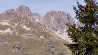 Mindelheimer Hütte