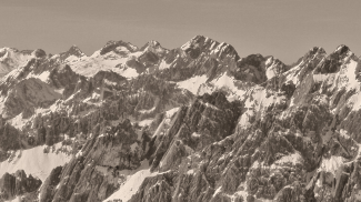 Gebirgsfaltung